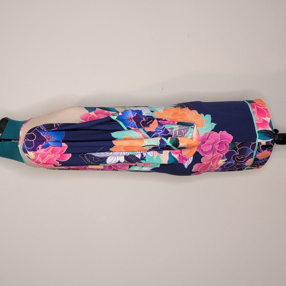 Trina Turk Multicolor Floral Dress - Picture 3 of 4